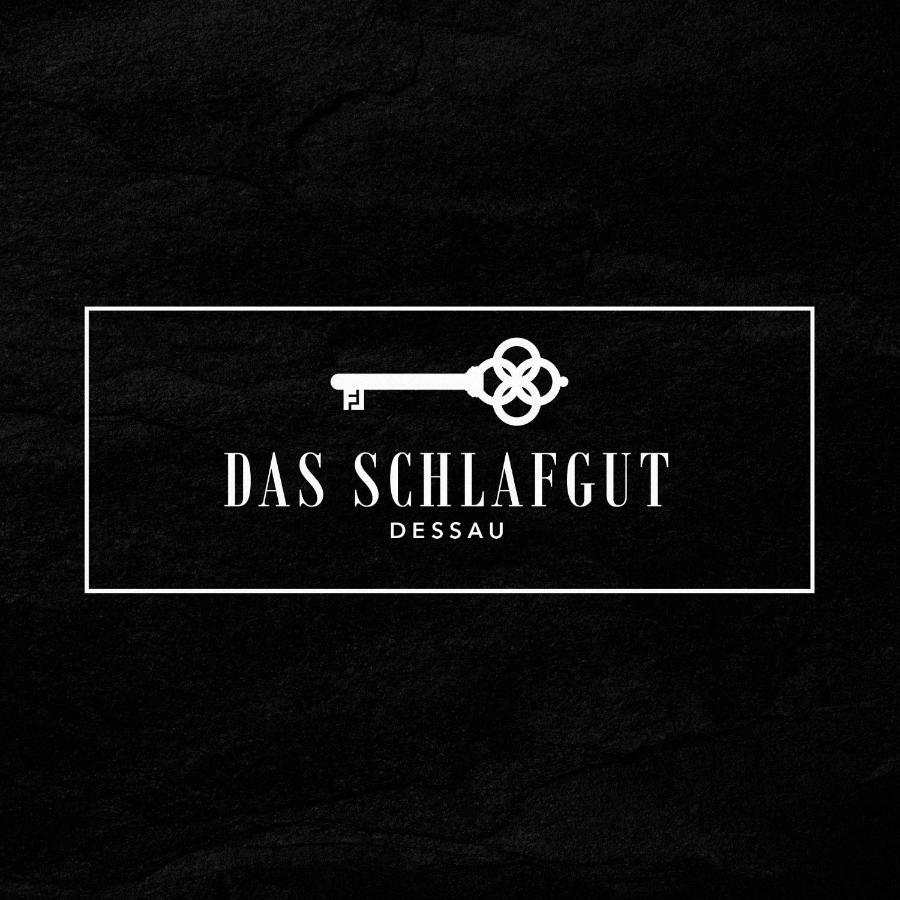 Das Schlafgut Dessau エクステリア 写真